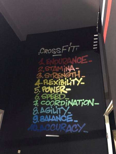 Crossfit-agadir